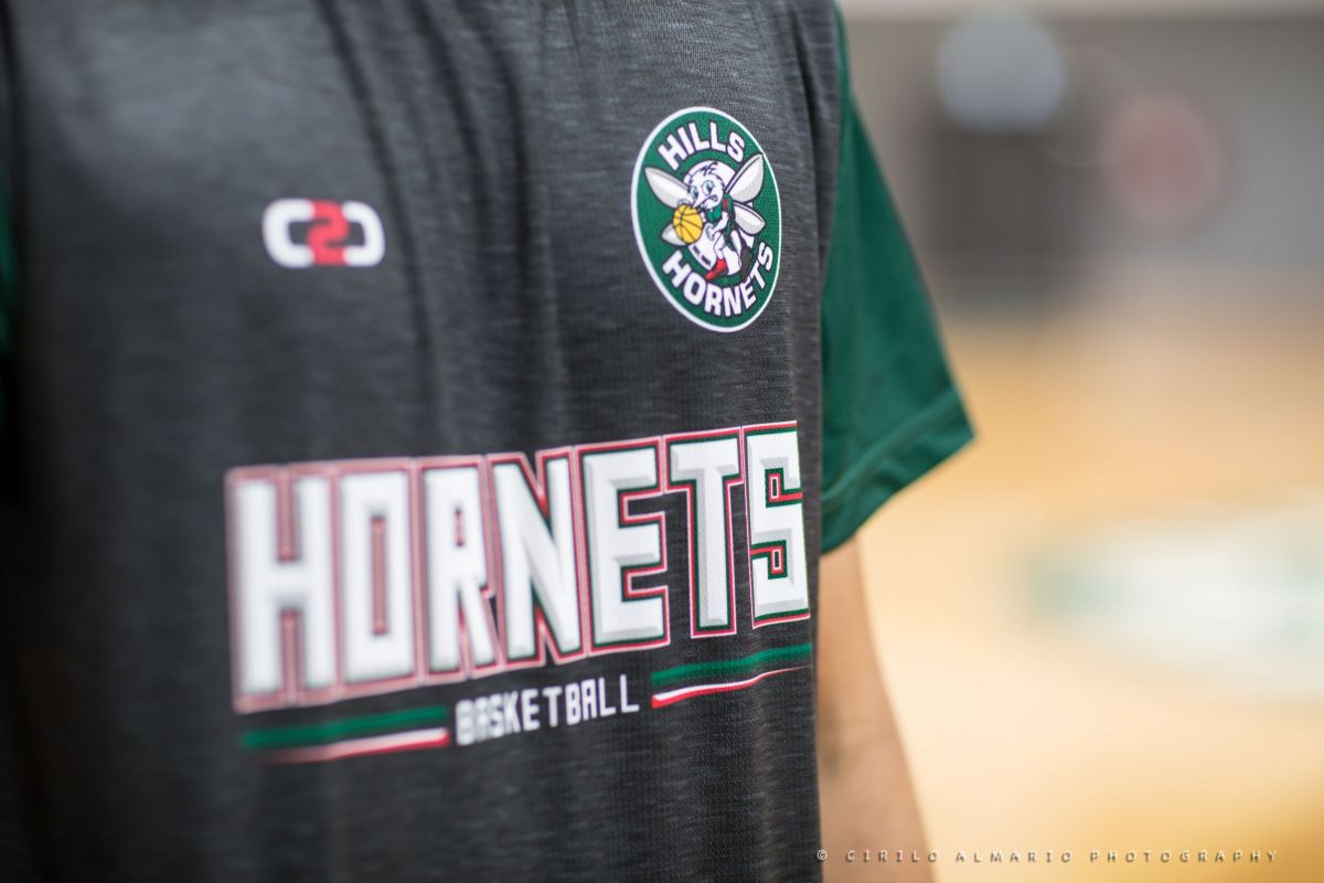 JUNIOR REP PROGRAM Hills Basketball Association Inc