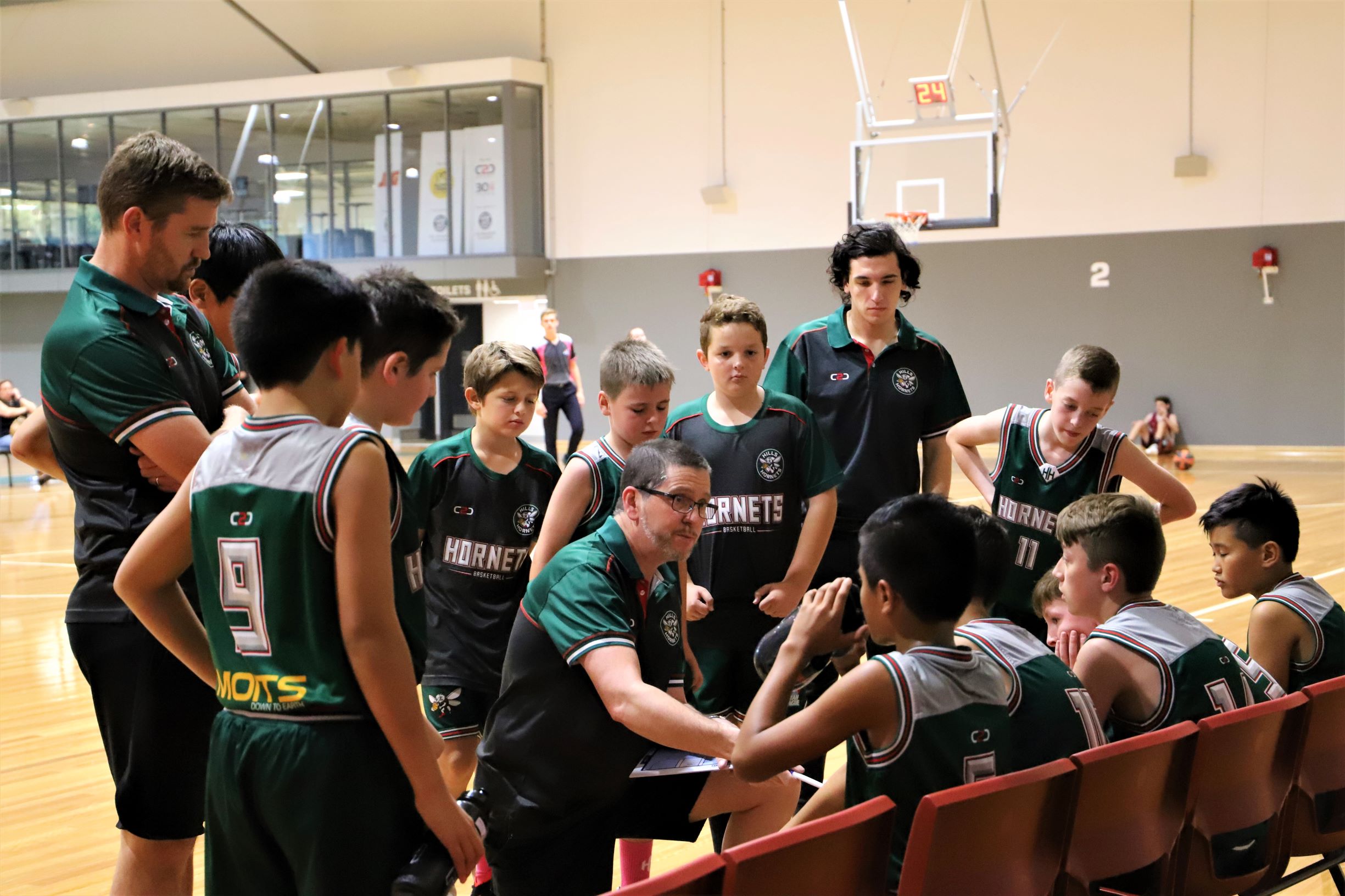 2021 COACHING APPOINTMENTS Hills Basketball Association Inc