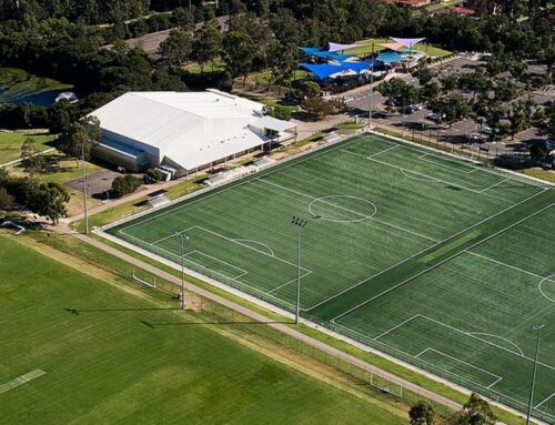 BERNIE MULLANE SPORTS COMPLEX