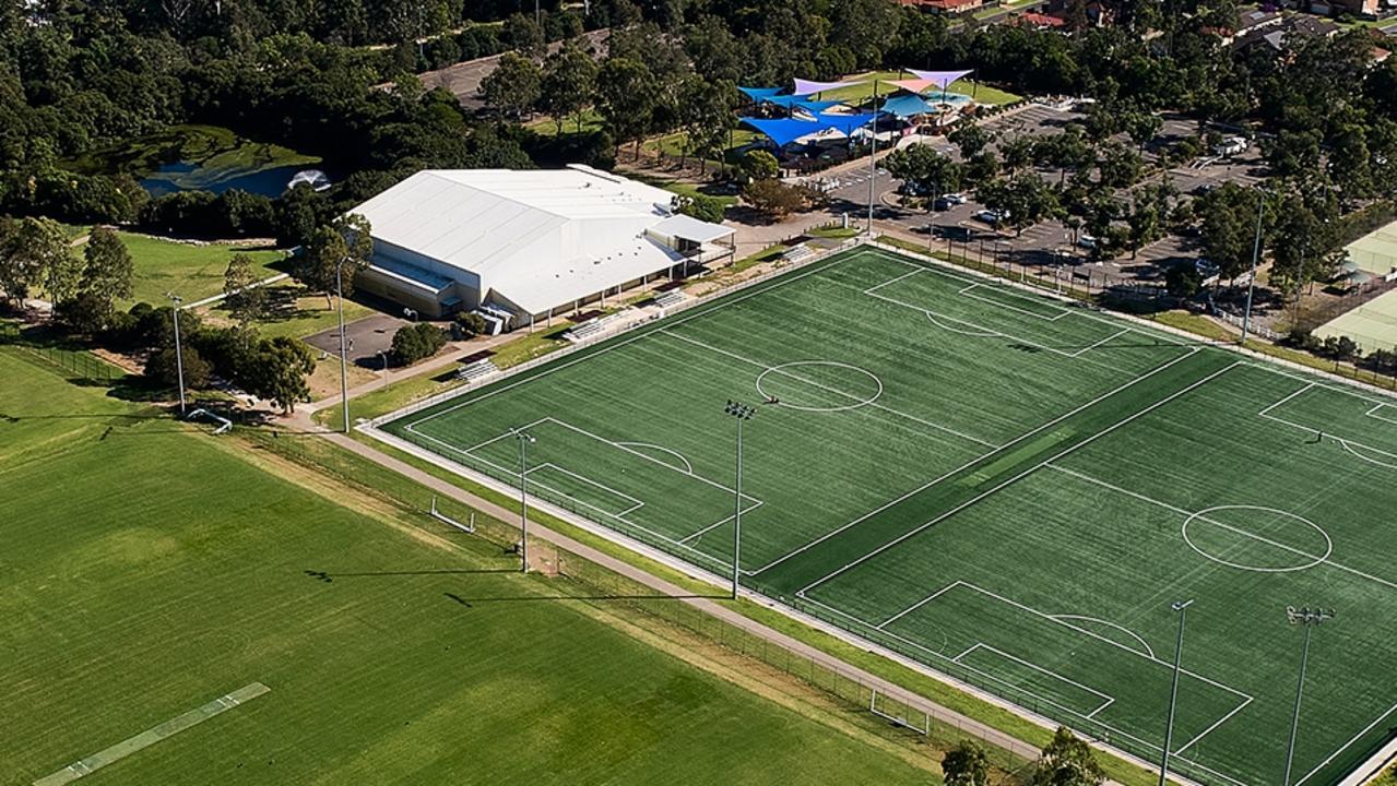 BERNIE MULLANE SPORTS COMPLEX (BMSC) UPDATE Hills Basketball