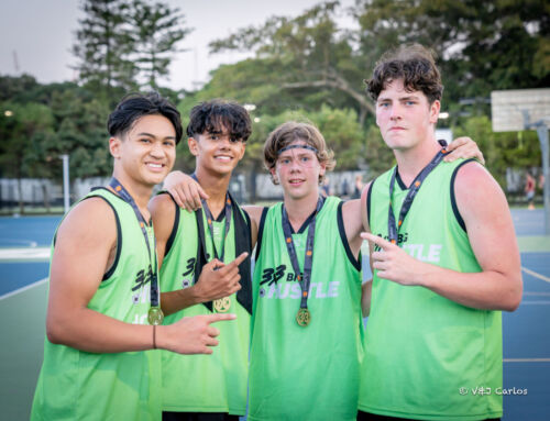 HORNETS AT 3X3 STATE CHAMPIONSHIPS