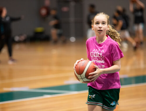 I AM A GIRL HAVE A GO DAY