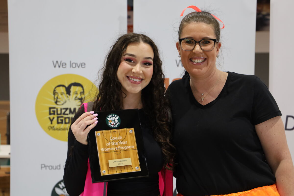 2023 JUNIOR PRESENTATION DAY Hills Basketball Association Ltd