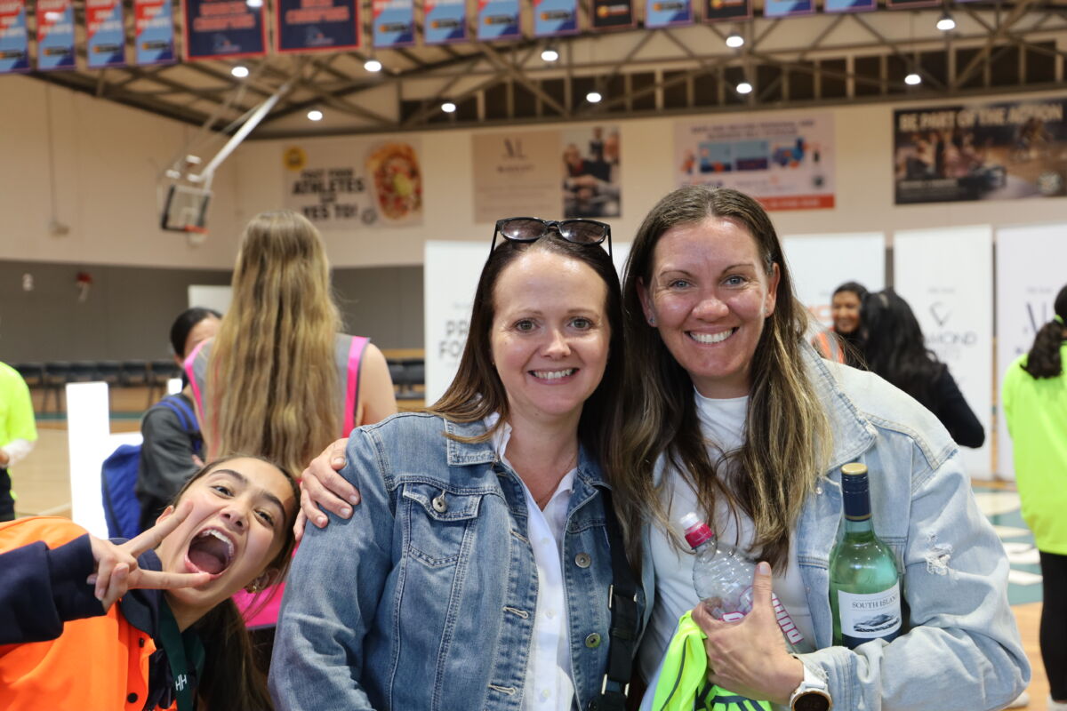 2023 JUNIOR PRESENTATION DAY Hills Basketball Association Ltd