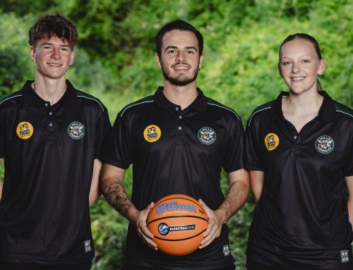 HORNETS HEAD TO NATIONALS 2025