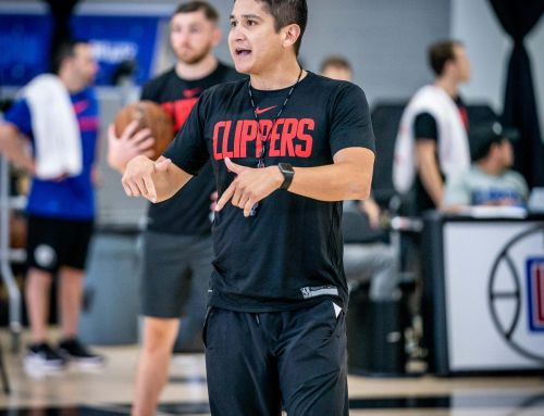 CLF PLAYER DEVELOPMENT CLINIC | CHRIS HOLGUIN